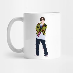 jhope chicken noodles soup songs outfit Mug